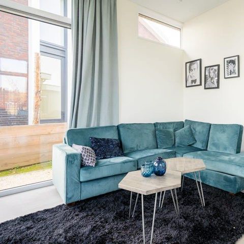 FERIENHAUS 8 Personen - Pavillon Waterfront