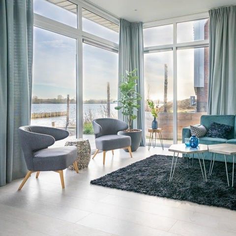 FERIENHAUS 8 Personen - Pavillon Waterfront
