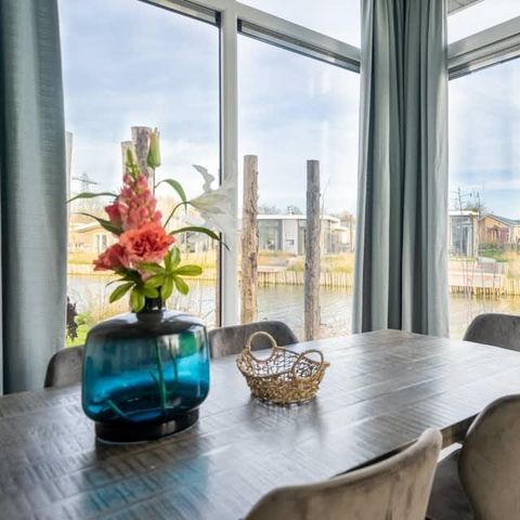 FERIENHAUS 8 Personen - Pavillon Waterfront