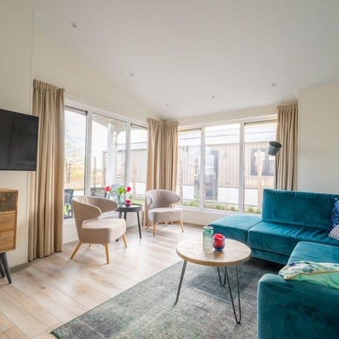 FERIENHAUS 4 Personen - Hackfort Waterfront