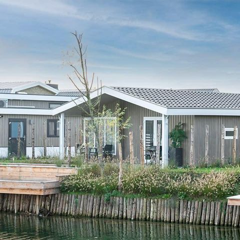 FERIENHAUS 4 Personen - Hackfort Waterfront