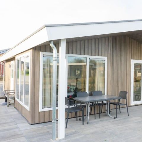 FERIENHAUS 4 Personen - Hackfort Waterfront