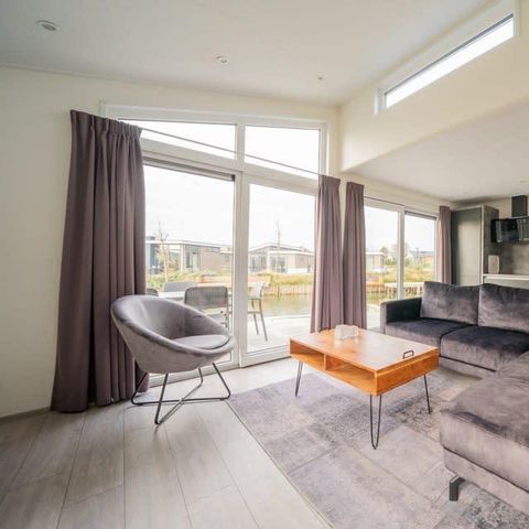 FERIENHAUS 6 Personen - Hackfort Waterfront