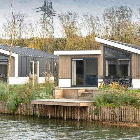 FERIENHAUS 6 Personen - Hackfort Waterfront