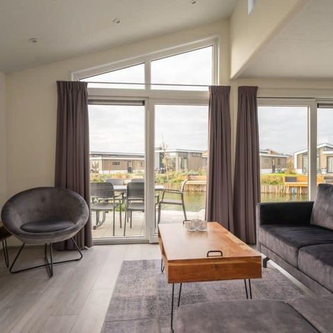 FERIENHAUS 6 Personen - Hackfort Waterfront