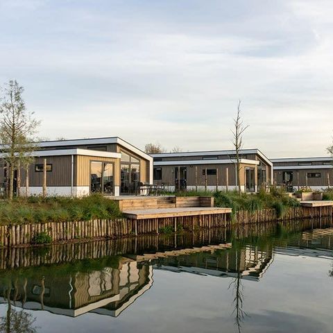 FERIENHAUS 6 Personen - Hackfort Waterfront