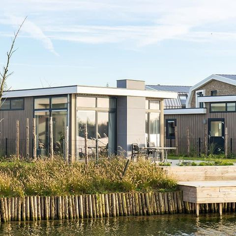 FERIENHAUS 6 Personen - Pavillon Waterfront