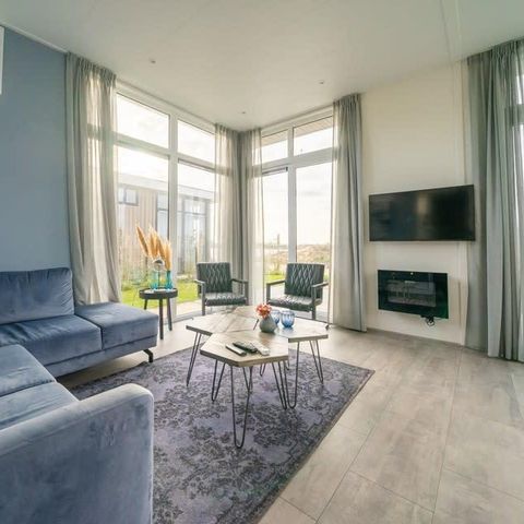 FERIENHAUS 6 Personen - Pavillon Waterfront