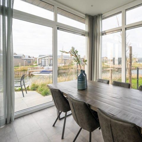 FERIENHAUS 6 Personen - Pavillon Waterfront