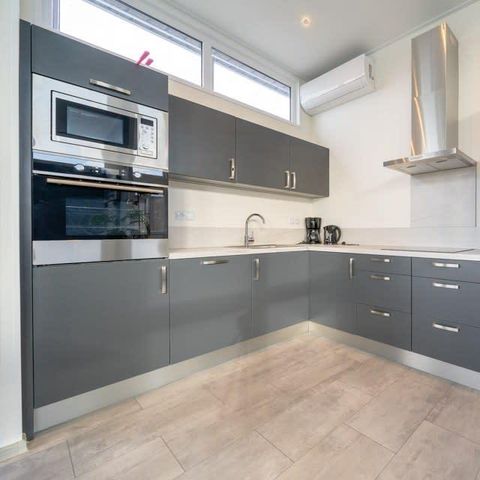 FERIENHAUS 6 Personen - Pavillon Waterfront