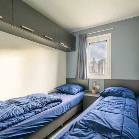 FERIENHAUS 6 Personen - Pavillon Waterfront