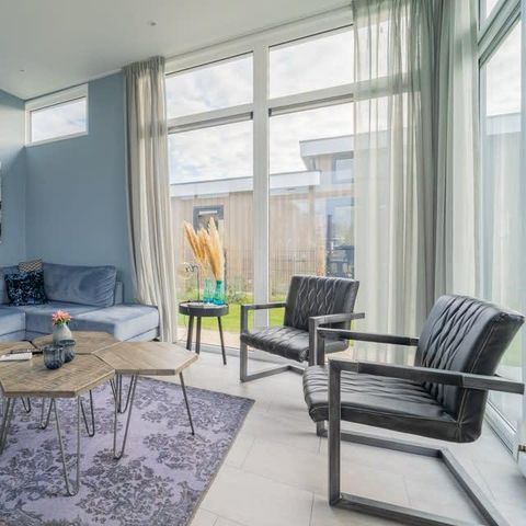 Ferienhaus 6 personen - Pavillon