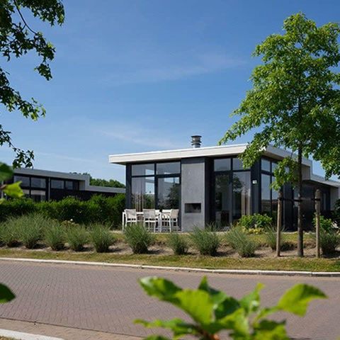 Ferienhaus 6 personen - Pavillon