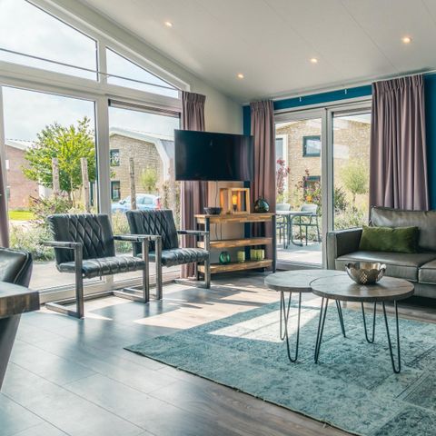 Ferienhaus 8 personen - Hackfort