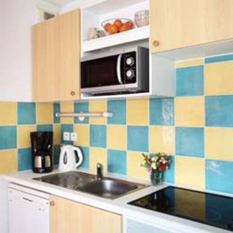 Apartement 4 Personen - (max. 2 Erwachsene) St F.Longchamp Belle Vue