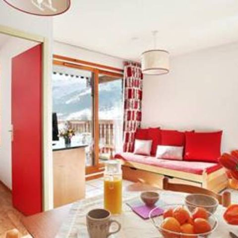 Wohnung 4 personen - (max. 2 Erwachsene) St F.Longchamp Belle Vue