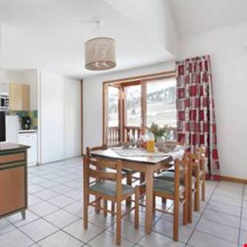 Wohnung 8 personen - St F.Longchamp Belle Vue