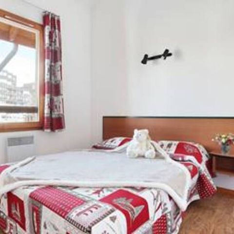 Wohnung 8 personen - St F.Longchamp Belle Vue