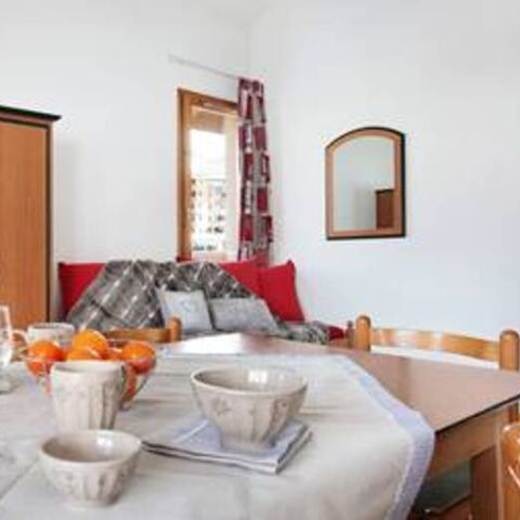 Wohnung 8 personen - St F.Longchamp Belle Vue