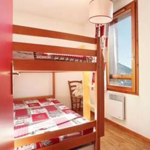 Apartement 6 Personen - (max. 4 Erwachsene) St F.Longchamp Belle Vue