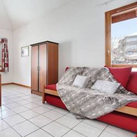 Apartement 6 Personen - (max. 4 Erwachsene) St F.Longchamp Belle Vue