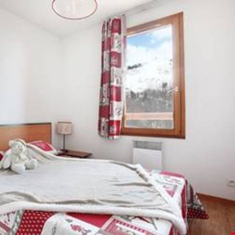 Apartement 6 Personen - (max. 4 Erwachsene) St F.Longchamp Belle Vue