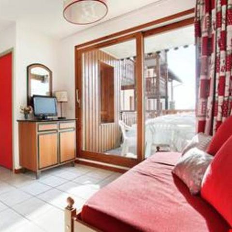 Wohnung 6 personen - (max. 4 Erwachsene) St F.Longchamp Belle Vue