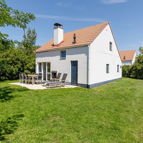 Bungalow 8 Personen - Prämie HA1823