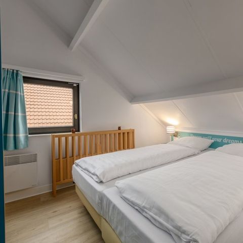 Bungalow 4 Personen - Komfort HA1811