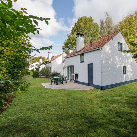 Bungalow 4 personen - Komfort-Häuschen HA1811