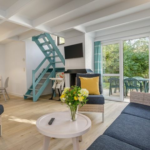 Bungalow 5 personen - Komfort-Häuschen HA1812