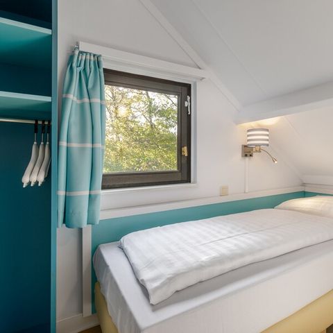 Bungalow 5 Personen - Komfort-Häuschen HA1812