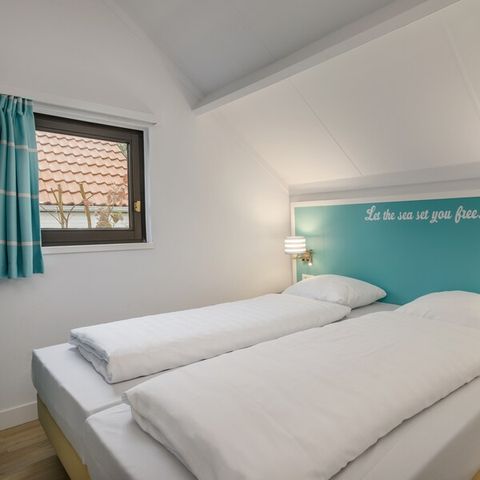 Bungalow 8 Personen - Komfort-Häuschen HA1813