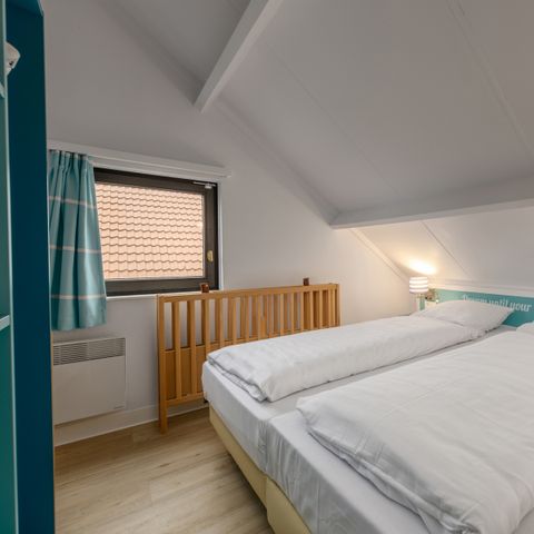 Bungalow 8 Personen - Komfort-Häuschen HA1813