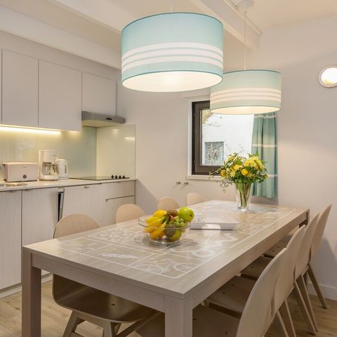 Bungalow 8 Personen - Komfort-Häuschen HA1813