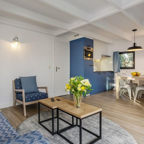 Bungalow 4 Personen - Prämie HA1821