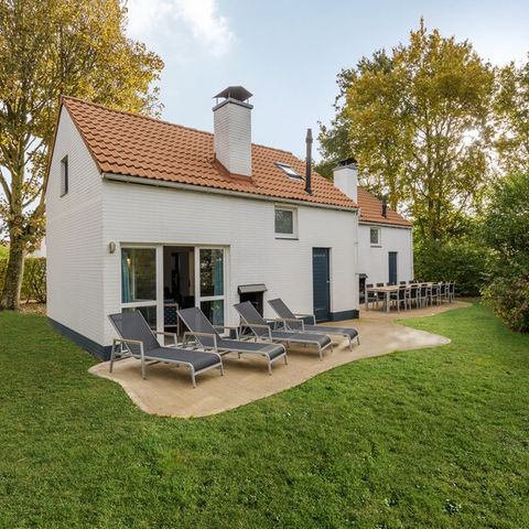 FERIENHAUS 12 Personen - Prämie HA1824