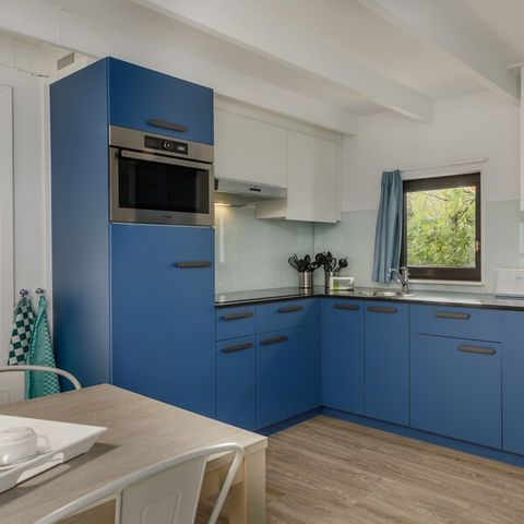 Bungalow 12 Personen - Premium Cottage HA1824