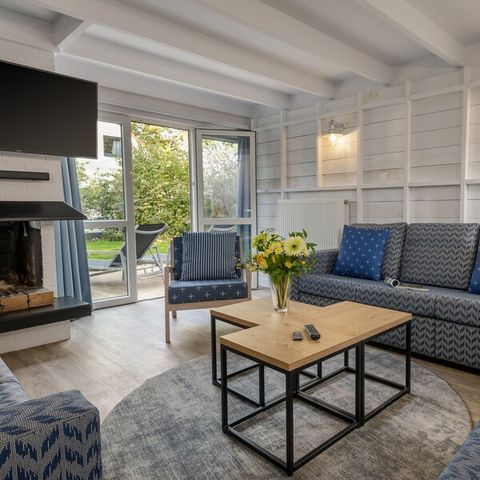 Bungalow 12 Personen - Premium Cottage HA1824