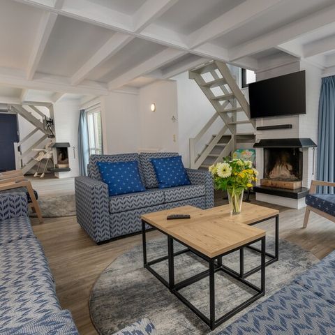 Bungalow 12 Personen - Premium Cottage HA1824