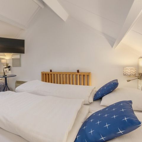 Bungalow 12 Personen - Premium Cottage HA1824