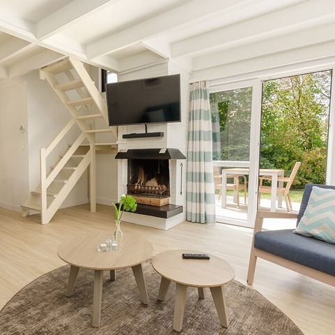 Bungalow 2 Personen - VIP-Häuschen HA1831