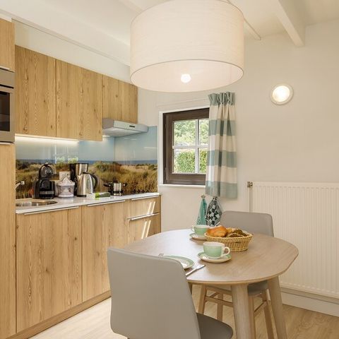Bungalow 2 personen - VIP-Häuschen HA1831