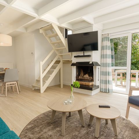 LANDHAUS 2 Personen - VIP-Häuschen HA1831