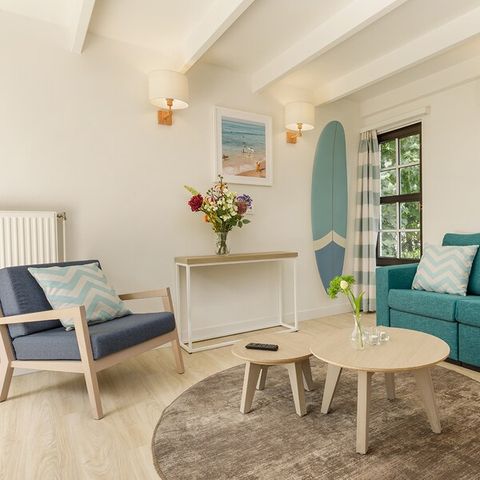 Bungalow 2 personen - VIP-Häuschen HA1831