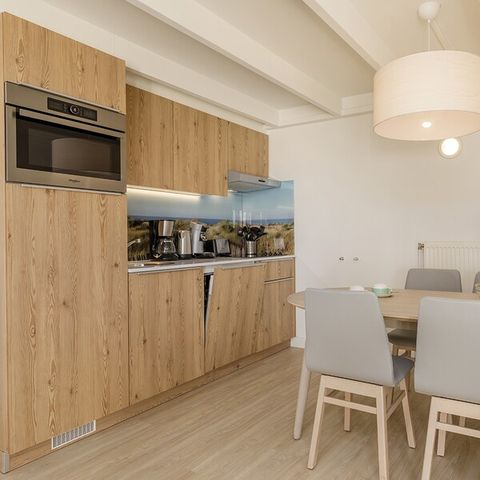 Bungalow 4 Personen - VIP-Häuschen HA1832