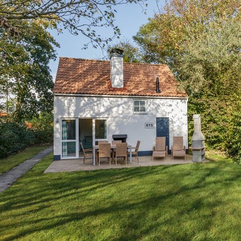 Bungalow 4 Personen - VIP-Häuschen HA1832