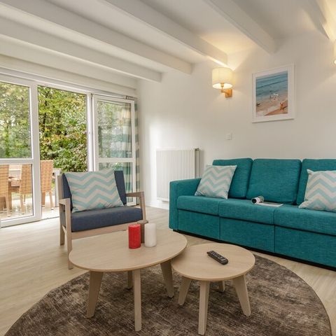 Bungalow 4 Personen - VIP-Häuschen HA1832