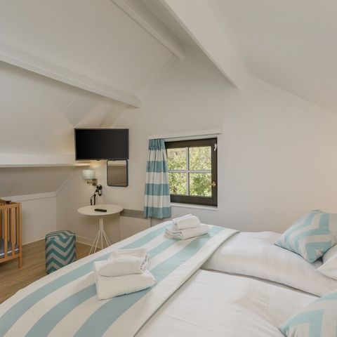 Bungalow 4 personen - VIP-Häuschen HA1832