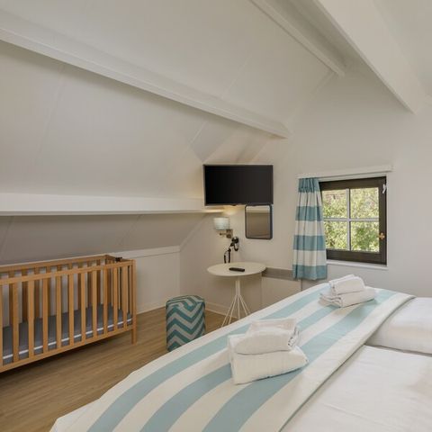 Bungalow 4 Personen - VIP-Häuschen HA1832